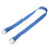Safety Climbing Sling 1.5m/4.9ft Adjustable High Strength and Durable 2