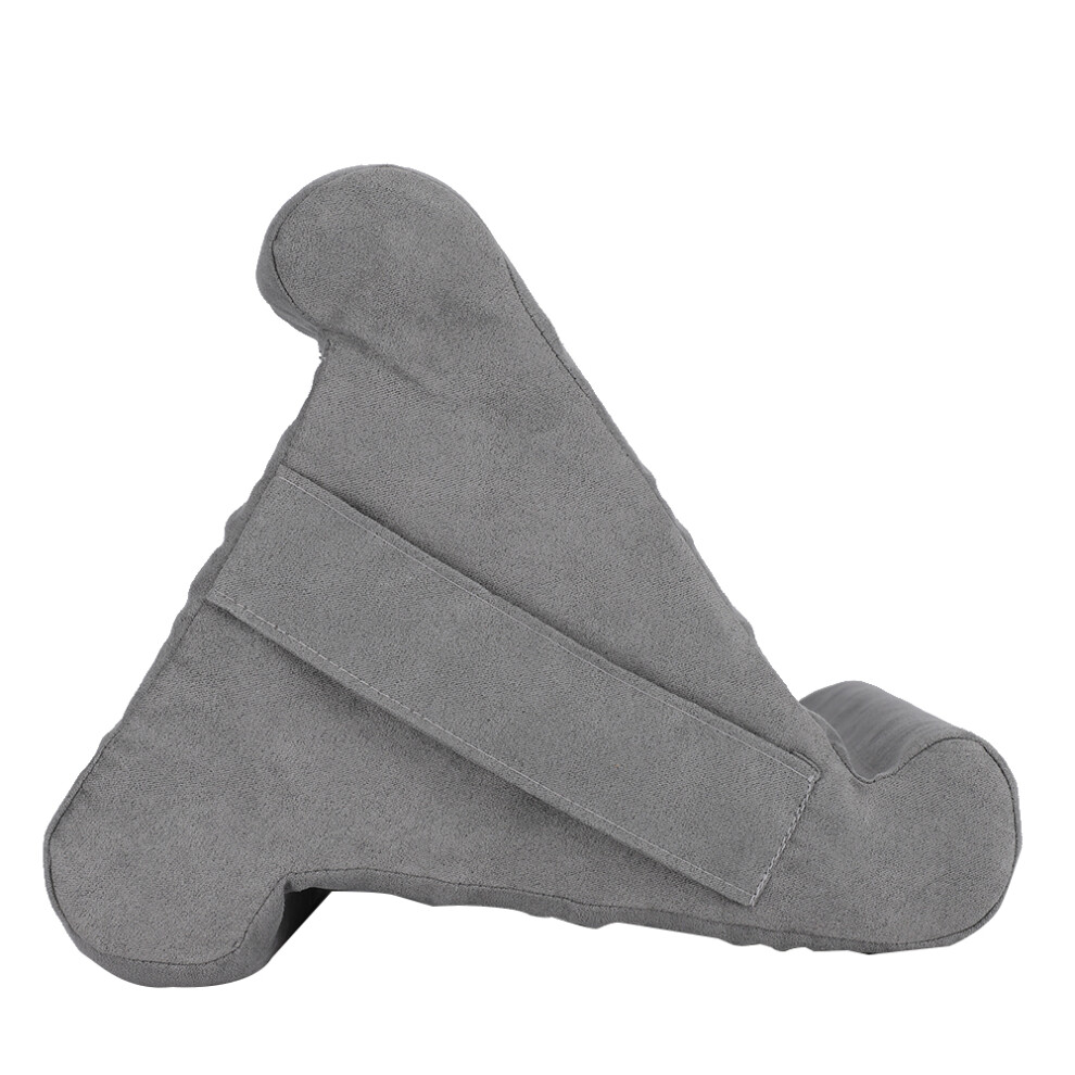 Portable Multi Angle Reading Support Stand Soft Pillow For Mobile Phone Tablet 4031334070434