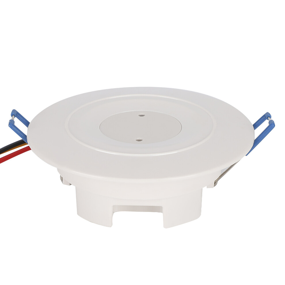 Ceiling Mount Microwave Motion Detector Light Switch Ac110â240V 3.7Ghz 6931334070824