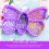 Kit d'outils pour strass - plaque papillon à 5 compartiments - 28 emplacements 4