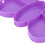 Kit d'outils pour strass - plaque papillon à 5 compartiments - 28 emplacements 7
