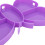 Kit d'outils pour strass - plaque papillon à 5 compartiments - 28 emplacements 11