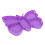Kit d'outils pour strass - plaque papillon à 5 compartiments - 28 emplacements 1