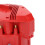 Kit de tapa de distribuidor y rotor de ABS rojo para V8 5
