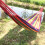Hamac d'extérieur 440,9 lb, 260  100 cm, Coloré 8