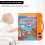 Arabic EBook Reading Toy with Pen - Enhances Memory & Coordination 14