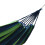 Amaca da esterno 440.9lb, 260x100cm, blu/verde 5