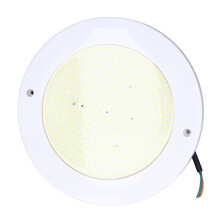 Luce RGB da piscina 18 W 12 V IP68 Luce bianca per piscine