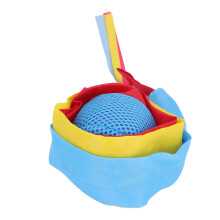 Catch Tail Ball - rojo amarillo azul, poliéster