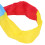 Catch Tail Ball - Jouet sensoriel sûr Rouge Jaune Bleu 13