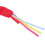 Catch Tail Ball - Bola sensorial, naranja/verde/rojo 9