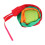 Catch Tail Ball - Bola sensorial, naranja/verde/rojo 15