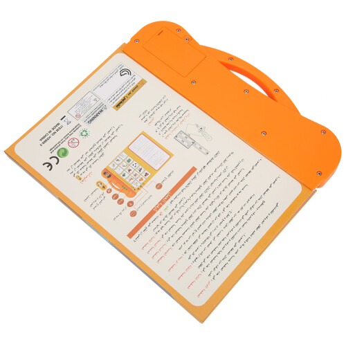 Arabic EBook Reading Toy with Pen - Enhances Memory & Coordination 2
