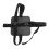 Adjustable Wide Angle Rearview Mirror for Car, Safe View, 29x19cm 5