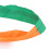 Catch Tail Ball - Bola sensorial, naranja/verde/rojo 12