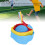 Catch Tail Ball - Jouet sensoriel sûr Rouge Jaune Bleu 5