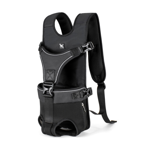 Sac à dos pour chien résistant à l'eau, taille S/M, émeraude 2