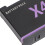 Batteria X4 Action 2500 mAh 3,85 V 9,63 Wh Nero 10
