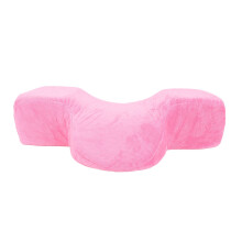 Almohada para extensiones de pestañas 47 x 20 x 12 cm Rosa Rojo