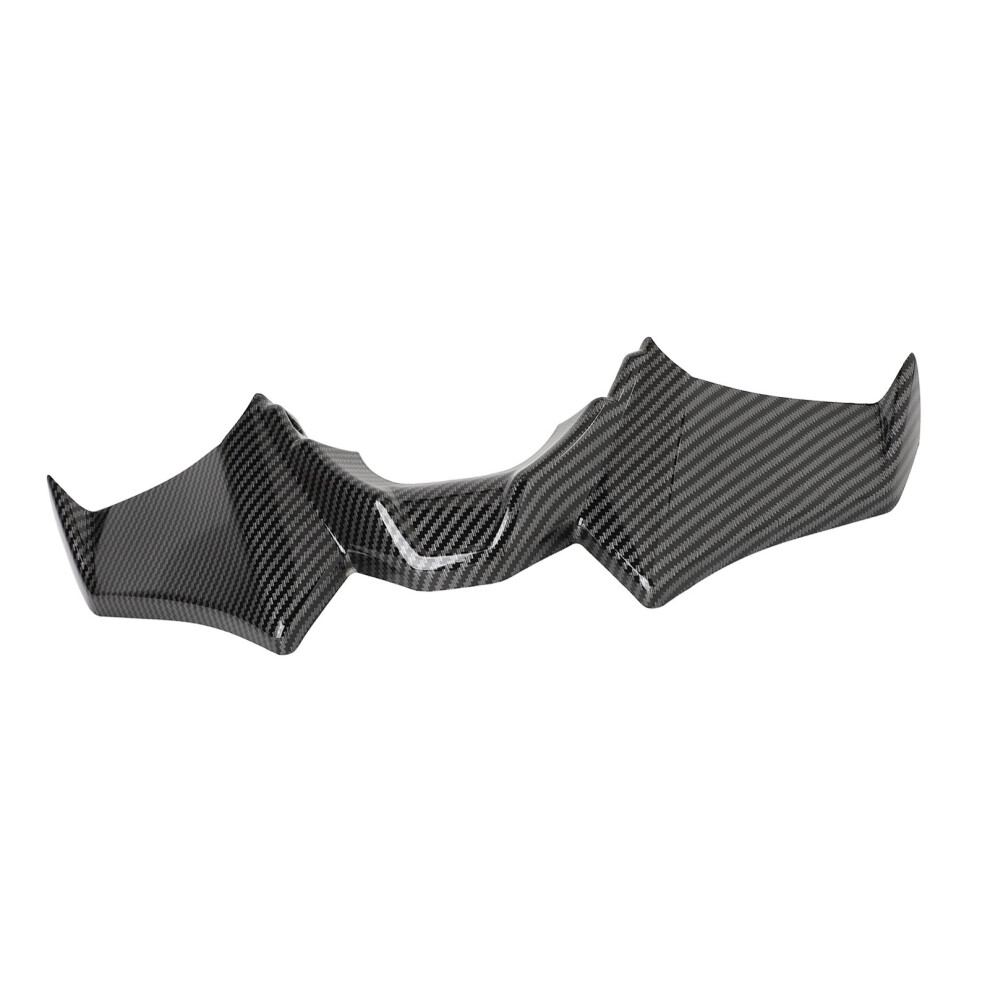 Carbon Style Front Mudguard Beak For Mtâ07 2021-2023, Abs 7901334073582