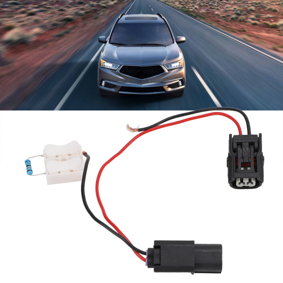 Vcm Muzzler Harness Disable Kit For 3.5L V6 Engines Reduces Vibration 8741334073637