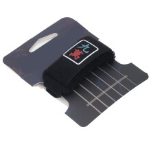 Smorzatore per corde in neoprene, Tipo 2 - 6 corde