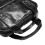 Zaino porta bacchette in PU spesso nero 9