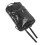 Zaino porta bacchette in PU spesso nero 12