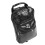 Zaino porta bacchette in PU spesso nero 16