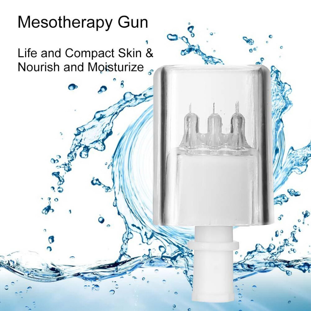 ABS Nano 9Pin Needle Filter for Anti-Aging Skin Care Beauty Machines