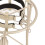 Broadcasting 60MM Microphone Shock Mount with Anti Vibration Clip in Gold 10