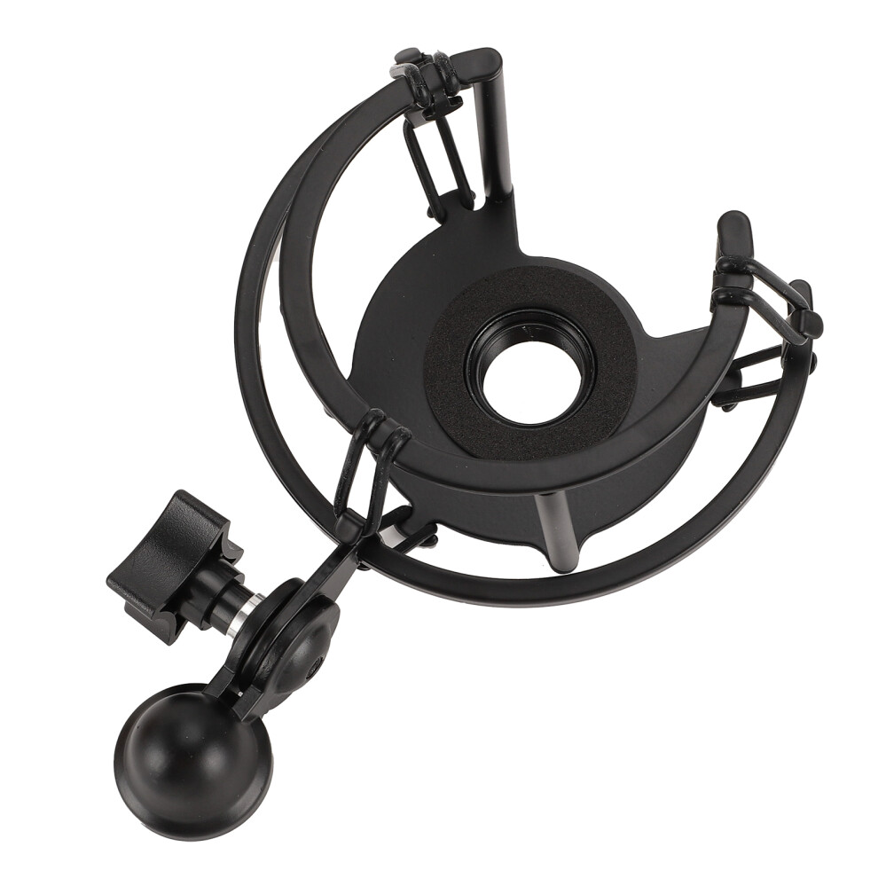 Durable Zinc Alloy Shock Mount For Tf Microphones Tf33 Tf51 Tf11 Studio Mic 5051334076440