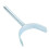 Iron U-Shape Pet Fence Accessory – Silver, 13.4x6.7cm 10