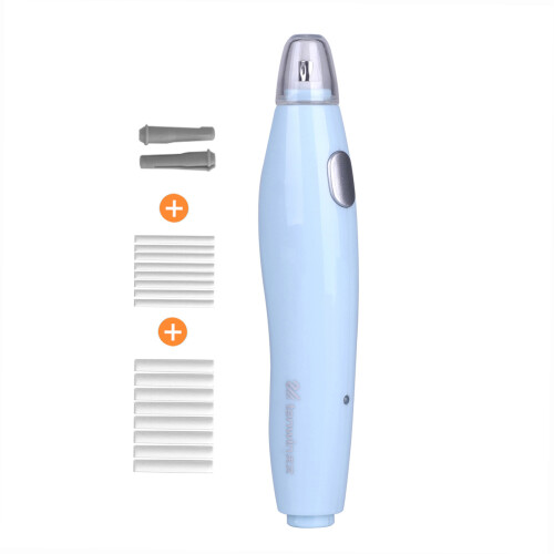tenwin Electric Eraser Kit 2 Sizes Refills Ideal for Precision Erasing 2