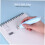 tenwin Electric Eraser Kit 2 Sizes Refills Ideal for Precision Erasing 2