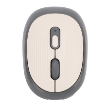 Souris Bluetooth 500 mAh gris 800/1600/2400 DPI