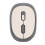 Mouse Bluetooth 800/1600/2400 DPI 500 mAh Grigio 1