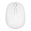 Souris sans fil compacte 800/1600/2400 DPI blanche 16