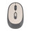 Mouse Bluetooth 800/1600/2400 DPI 500 mAh Grigio 16