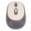 Mouse Bluetooth 800/1600/2400 DPI 500 mAh Grigio 14