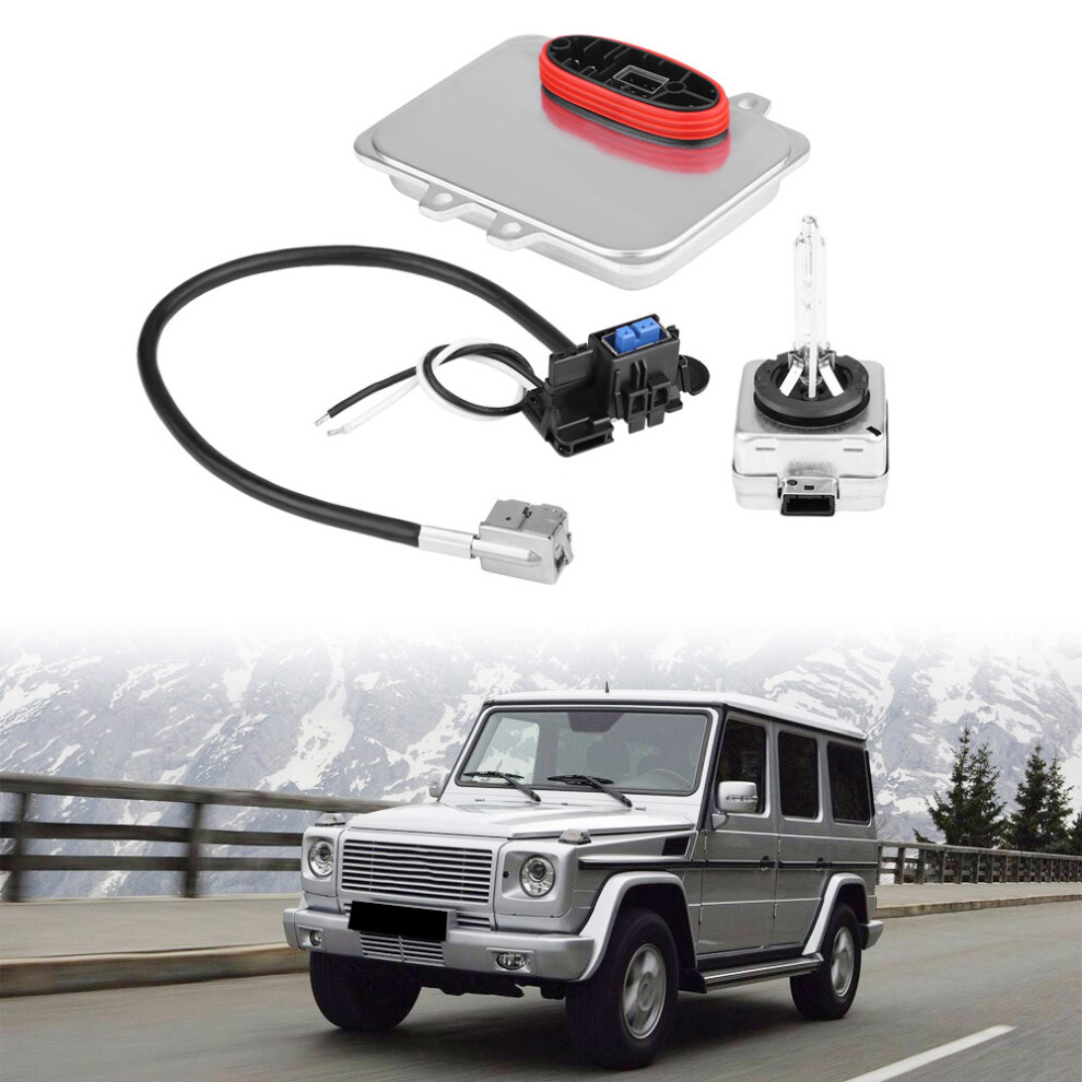 3Pcs Xenon Hid Headlight Ballast Control Unit Kit For Cadillac Escalade 5Dv00900000 9441334078630