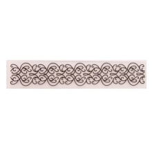 Blumen-Praegeschablone Flower Embossing Stencil For Scrapbooking Cards Photo Albums Paper Crafts Mylar Reusable A5