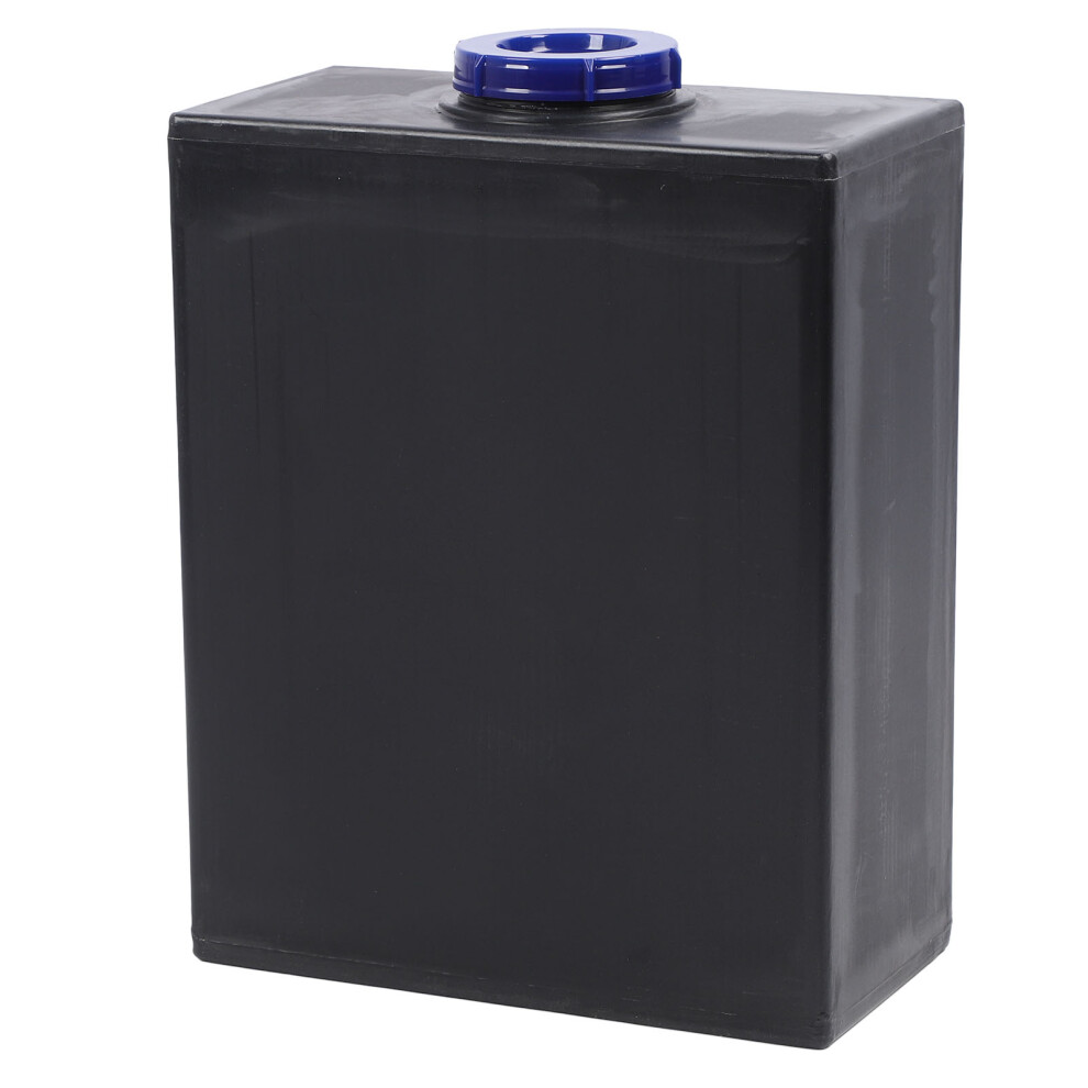 10.04 Gallon Rv Water Tank 15.75X7.87x19.69in Food Grade Black 8751334079911