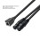 Cavo DMX Dual XLR(F) a RJ45(F) da 0.5m per palco 6