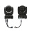 Cavo DMX Dual XLR(F) a RJ45(F) da 0.5m per palco 10