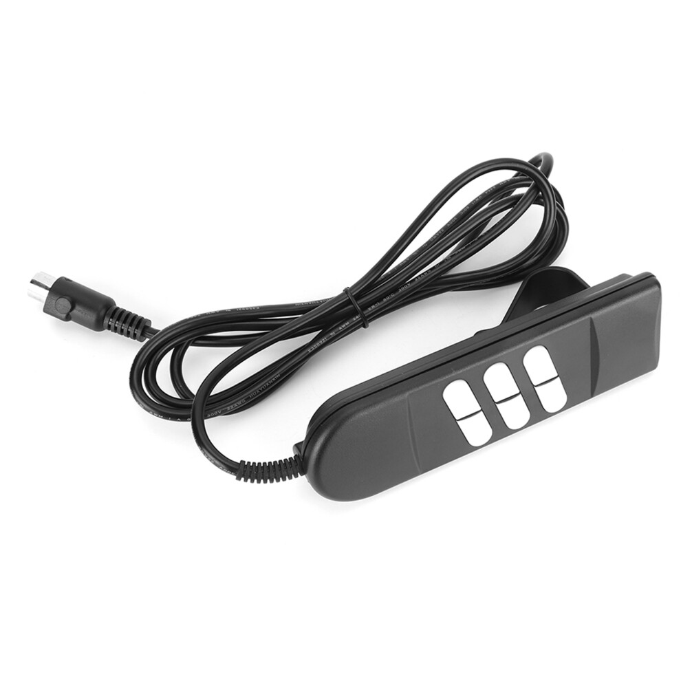 Versatile 5-Pin Sofa Lift Chair Controller with Direct Drive Microswitch