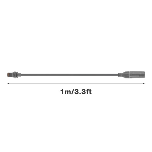 SPX RJ45 Adapter 1200Mbps 1m IP68 für V3 Sat 1