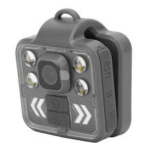 KS908 128GB kleine tragbare Körperkamera Schwarz IP65
