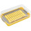 Butter Cutter With Clear Lid, Small Size Plastic Butter Container For Butter 4
