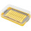 Butter Cutter With Clear Lid, Small Size Plastic Butter Container For Butter 3